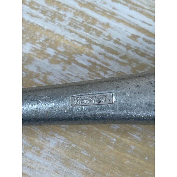 Vintage Aluminum Spatula Made in Germany - Picture 6 of 7